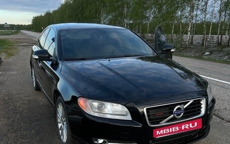 Volvo S80 II рестайлинг 2, 2007 год, 990 000 рублей, 7 фотография