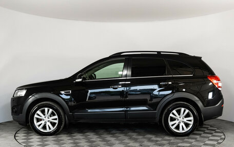 Chevrolet Captiva I, 2015 год, 1 249 000 рублей, 8 фотография