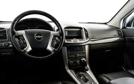 Chevrolet Captiva I, 2015 год, 1 249 000 рублей, 11 фотография