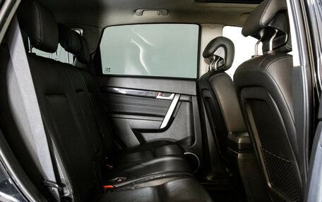 Chevrolet Captiva I, 2015 год, 1 249 000 рублей, 21 фотография
