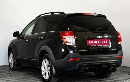 Chevrolet Captiva I, 2015 год, 1 249 000 рублей, 7 фотография