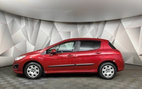 Peugeot 308 II, 2011 год, 425 000 рублей, 5 фотография