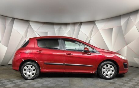 Peugeot 308 II, 2011 год, 425 000 рублей, 6 фотография