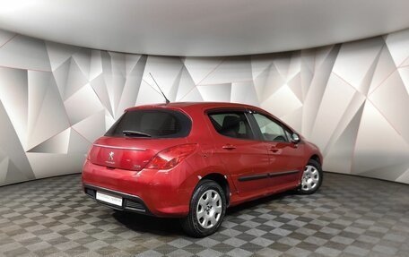 Peugeot 308 II, 2011 год, 425 000 рублей, 2 фотография