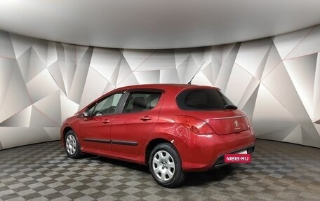 Peugeot 308 II, 2011 год, 425 000 рублей, 4 фотография