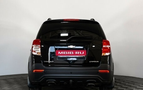 Chevrolet Captiva I, 2015 год, 1 249 000 рублей, 6 фотография