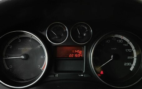 Peugeot 308 II, 2011 год, 425 000 рублей, 15 фотография