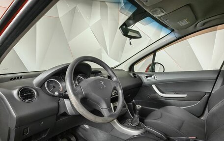 Peugeot 308 II, 2011 год, 425 000 рублей, 16 фотография