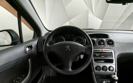 Peugeot 308 II, 2011 год, 425 000 рублей, 17 фотография