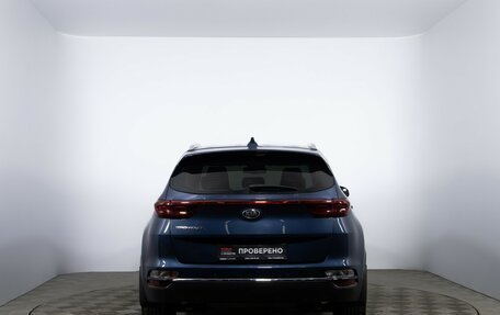 KIA Sportage IV рестайлинг, 2020 год, 1 890 000 рублей, 6 фотография