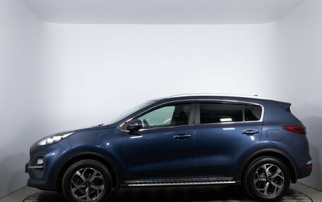 KIA Sportage IV рестайлинг, 2020 год, 1 890 000 рублей, 8 фотография