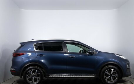 KIA Sportage IV рестайлинг, 2020 год, 1 890 000 рублей, 4 фотография