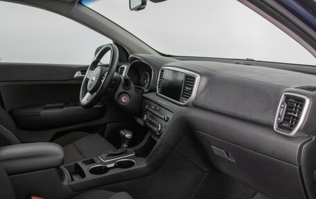 KIA Sportage IV рестайлинг, 2020 год, 1 890 000 рублей, 9 фотография