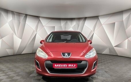 Peugeot 308 II, 2011 год, 425 000 рублей, 7 фотография