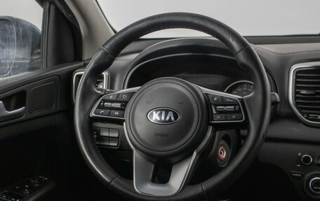 KIA Sportage IV рестайлинг, 2020 год, 1 890 000 рублей, 15 фотография