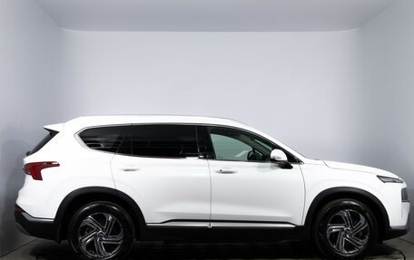 Hyundai Santa Fe IV, 2021 год, 3 510 000 рублей, 4 фотография