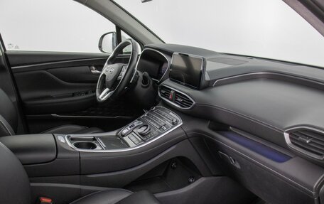 Hyundai Santa Fe IV, 2021 год, 3 510 000 рублей, 9 фотография
