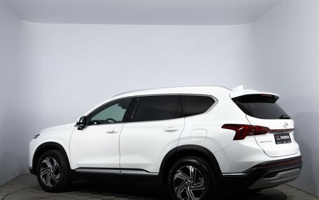 Hyundai Santa Fe IV, 2021 год, 3 510 000 рублей, 7 фотография
