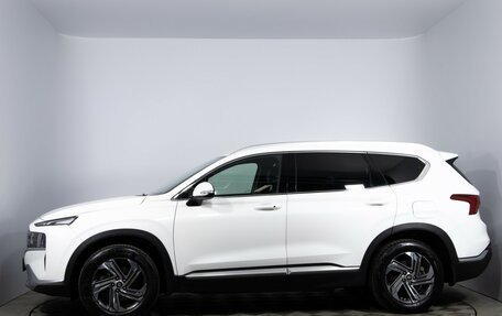 Hyundai Santa Fe IV, 2021 год, 3 510 000 рублей, 8 фотография