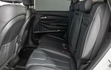 Hyundai Santa Fe IV, 2021 год, 3 510 000 рублей, 11 фотография