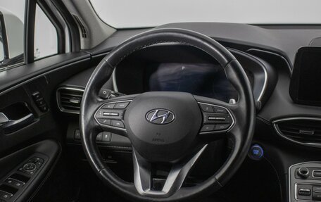 Hyundai Santa Fe IV, 2021 год, 3 510 000 рублей, 15 фотография