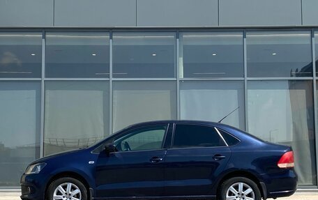 Volkswagen Polo VI (EU Market), 2013 год, 599 000 рублей, 6 фотография