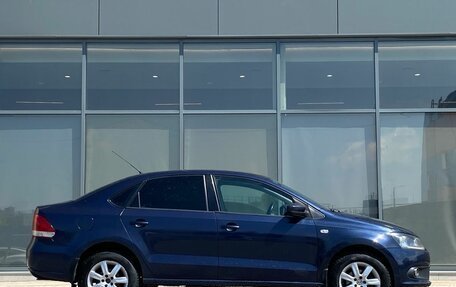 Volkswagen Polo VI (EU Market), 2013 год, 599 000 рублей, 3 фотография