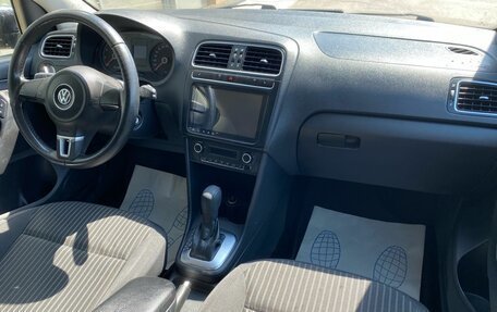 Volkswagen Polo VI (EU Market), 2013 год, 599 000 рублей, 8 фотография