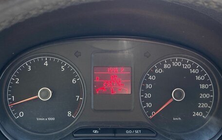 Volkswagen Polo VI (EU Market), 2013 год, 599 000 рублей, 9 фотография