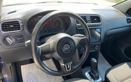 Volkswagen Polo VI (EU Market), 2013 год, 599 000 рублей, 7 фотография
