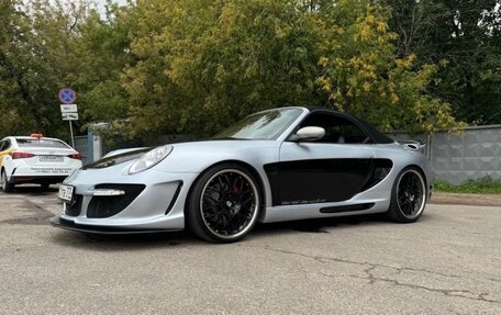 Porsche 911, 2004 год, 4 300 000 рублей, 2 фотография