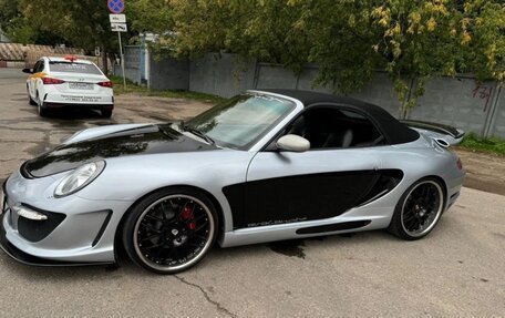Porsche 911, 2004 год, 4 300 000 рублей, 3 фотография