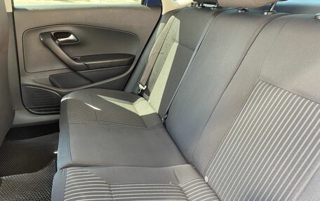 Volkswagen Polo VI (EU Market), 2013 год, 599 000 рублей, 11 фотография