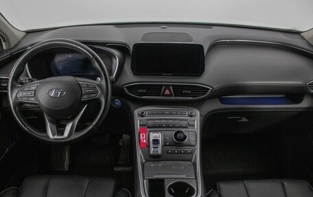 Hyundai Santa Fe IV, 2021 год, 3 510 000 рублей, 13 фотография