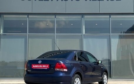 Volkswagen Polo VI (EU Market), 2013 год, 599 000 рублей, 4 фотография