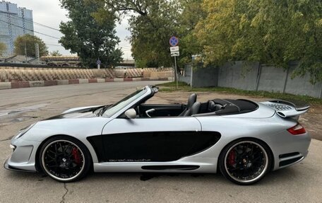 Porsche 911, 2004 год, 4 300 000 рублей, 12 фотография