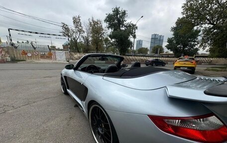 Porsche 911, 2004 год, 4 300 000 рублей, 10 фотография