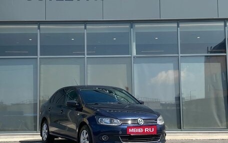 Volkswagen Polo VI (EU Market), 2013 год, 599 000 рублей, 2 фотография