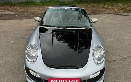 Porsche 911, 2004 год, 4 300 000 рублей, 8 фотография