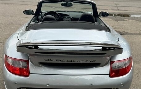 Porsche 911, 2004 год, 4 300 000 рублей, 11 фотография