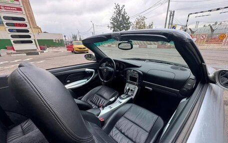 Porsche 911, 2004 год, 4 300 000 рублей, 17 фотография