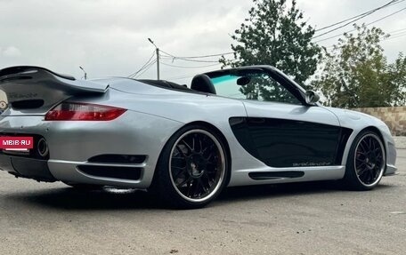 Porsche 911, 2004 год, 4 300 000 рублей, 5 фотография