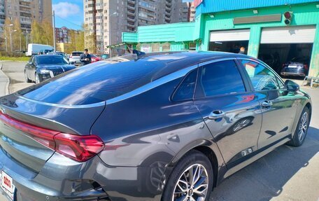KIA K5, 2021 год, 2 150 000 рублей, 4 фотография