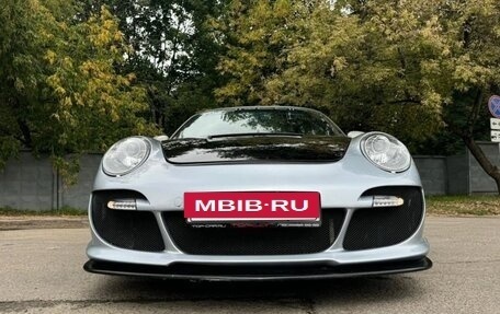 Porsche 911, 2004 год, 4 300 000 рублей, 7 фотография