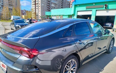 KIA K5, 2021 год, 2 150 000 рублей, 5 фотография