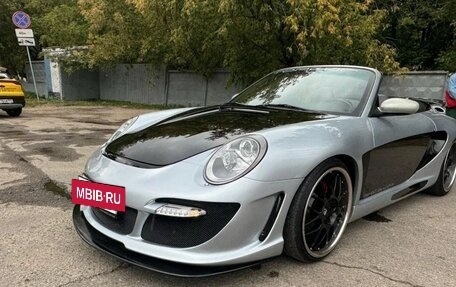 Porsche 911, 2004 год, 4 300 000 рублей, 9 фотография