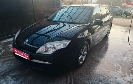 Renault Laguna III рестайлинг, 2008 год, 680 000 рублей, 8 фотография