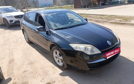 Renault Laguna III рестайлинг, 2008 год, 680 000 рублей, 10 фотография
