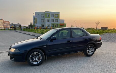Mitsubishi Carisma I, 2002 год, 175 000 рублей, 3 фотография