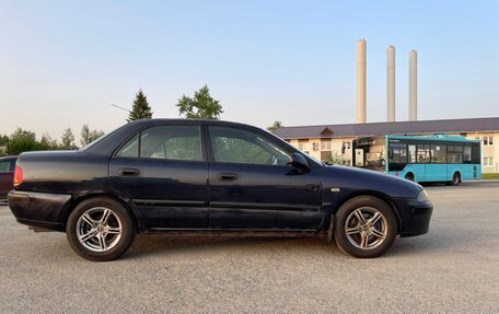 Mitsubishi Carisma I, 2002 год, 175 000 рублей, 6 фотография